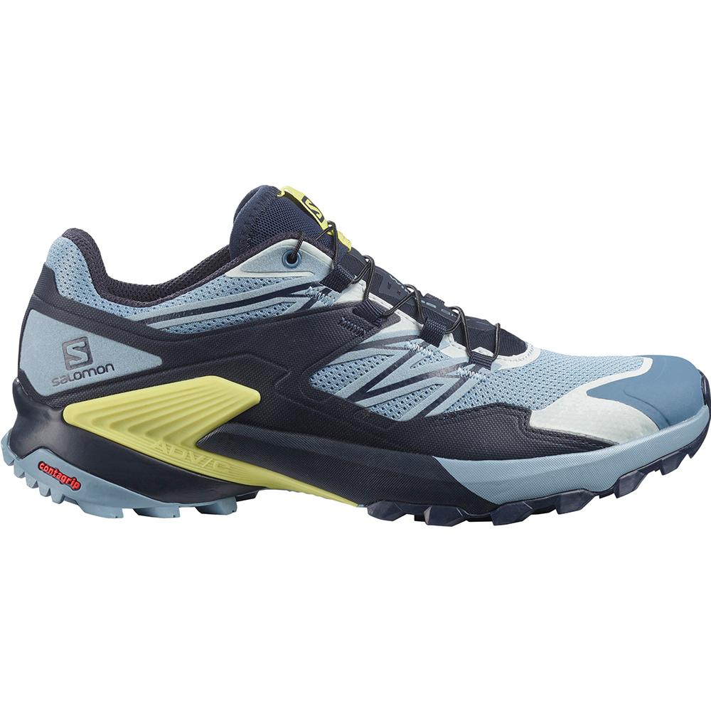 Salomon WINGS SKY W Zapatillas De Running Mujer - Azules - Colombia (37402-GOLZ)